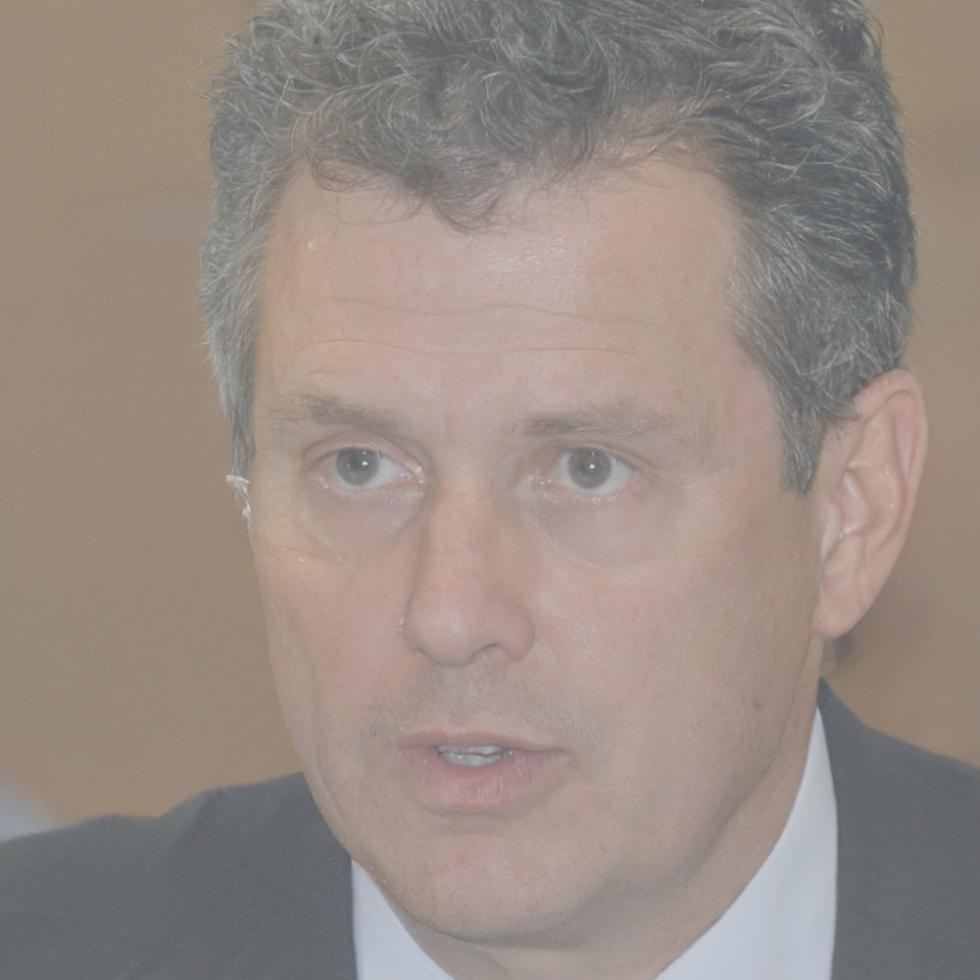 Callum Rutherford, financial analyst and program instructor