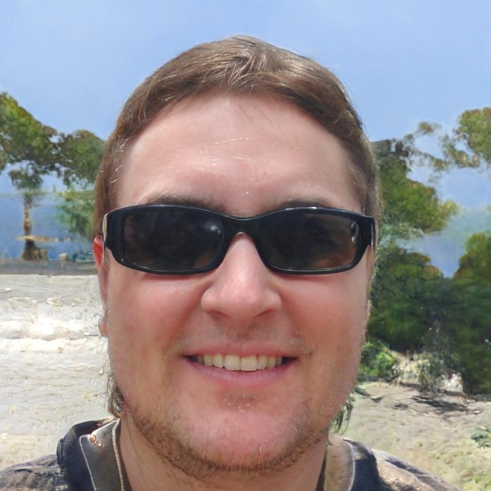 Toivo Koskinen professional portrait