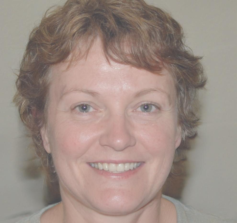 Siobhan Driscoll professional portrait