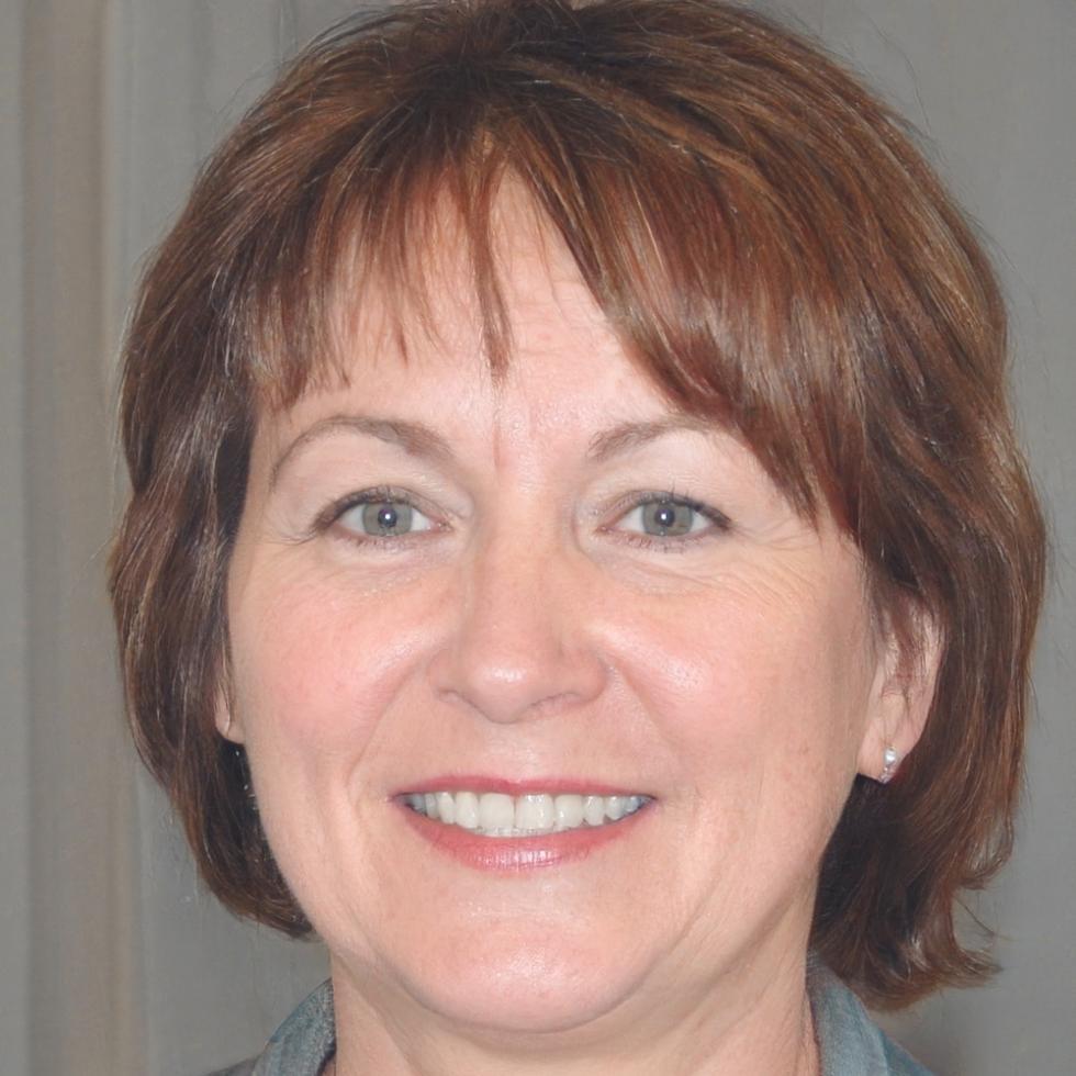 Instructor Linnea Vestergren